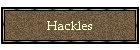Hackles